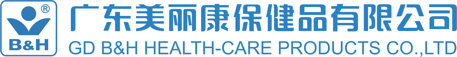 广东美丽康保健品有限公司logo